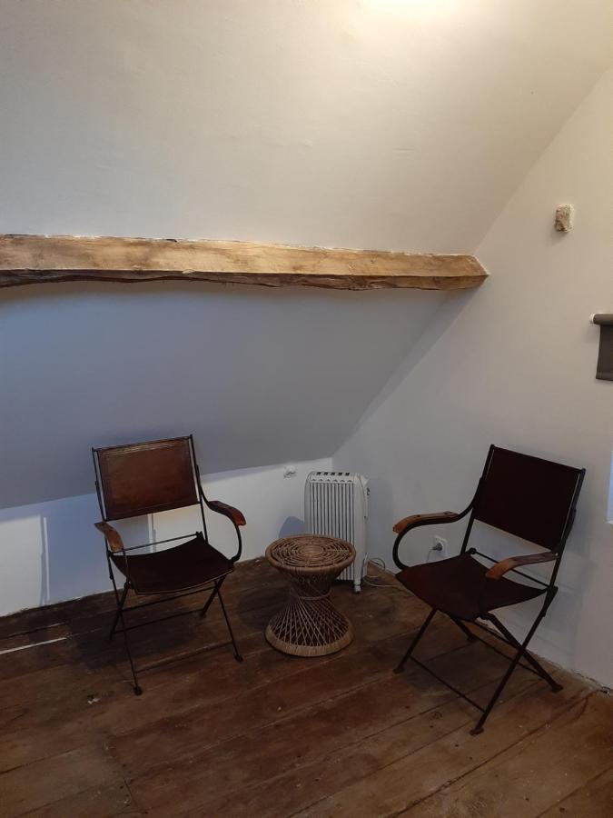 Luxe Gite Met Authentieke Kamers In De Creuse, France Valliere Exterior photo