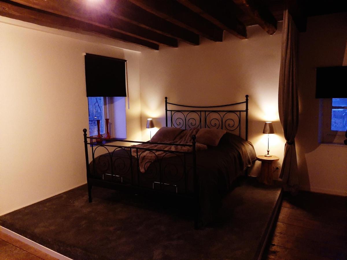 Luxe Gite Met Authentieke Kamers In De Creuse, France Valliere Exterior photo