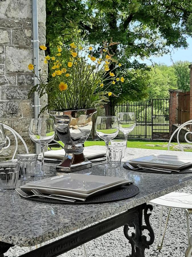 Luxe Gite Met Authentieke Kamers In De Creuse, France Valliere Exterior photo