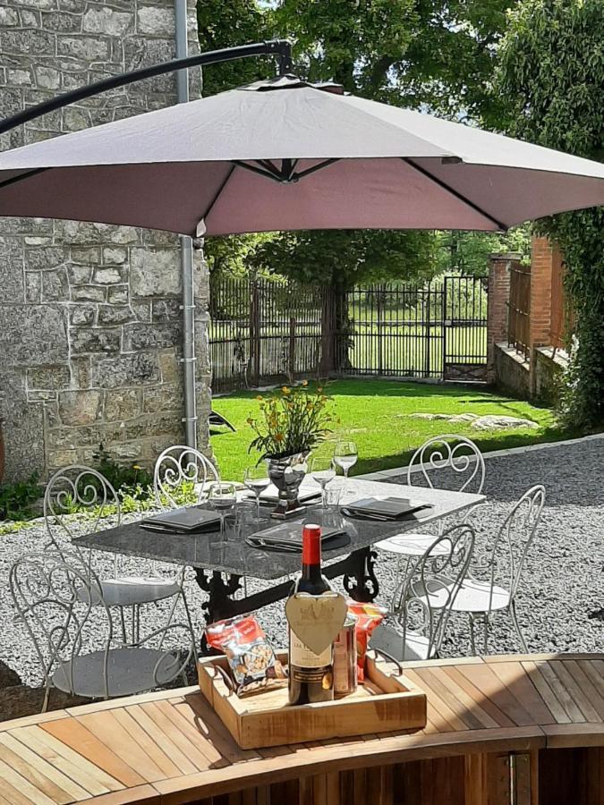 Luxe Gite Met Authentieke Kamers In De Creuse, France Valliere Exterior photo
